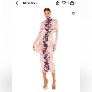 AFRM x Revolve Shailene Dress - Size Small